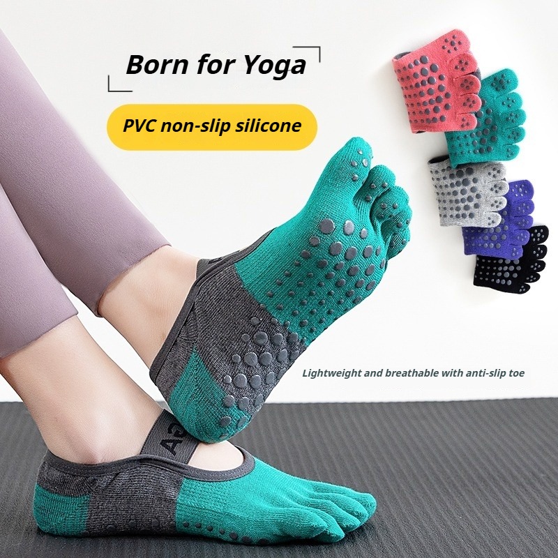 Yoga Pilates Yoga - Professional Pilates Anti slip Five Finger