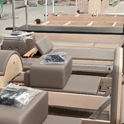 Pilates Yoga Hot - Hot sale Wood Pilates Reformer Machine
