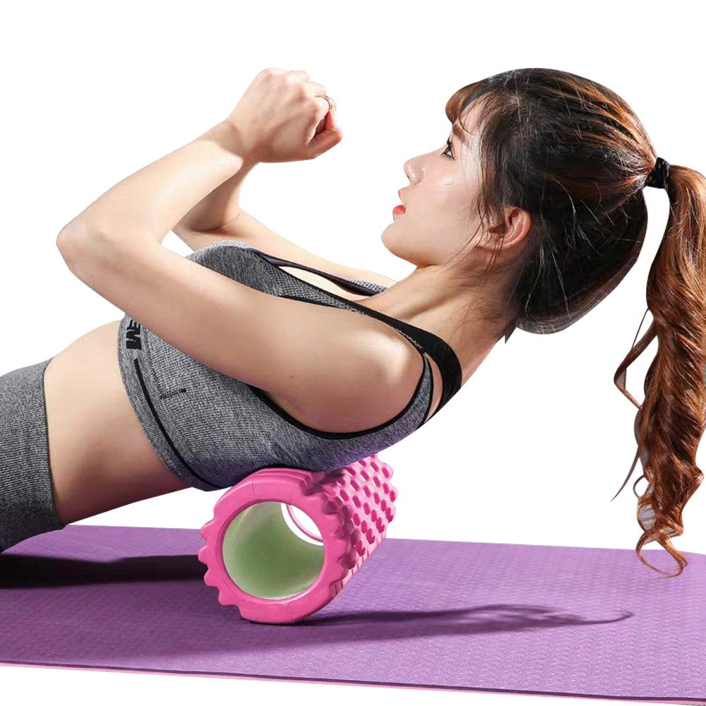 26/33cm Yoga Column Foam Fitne - Pilates Yoga Roller 评论和价格