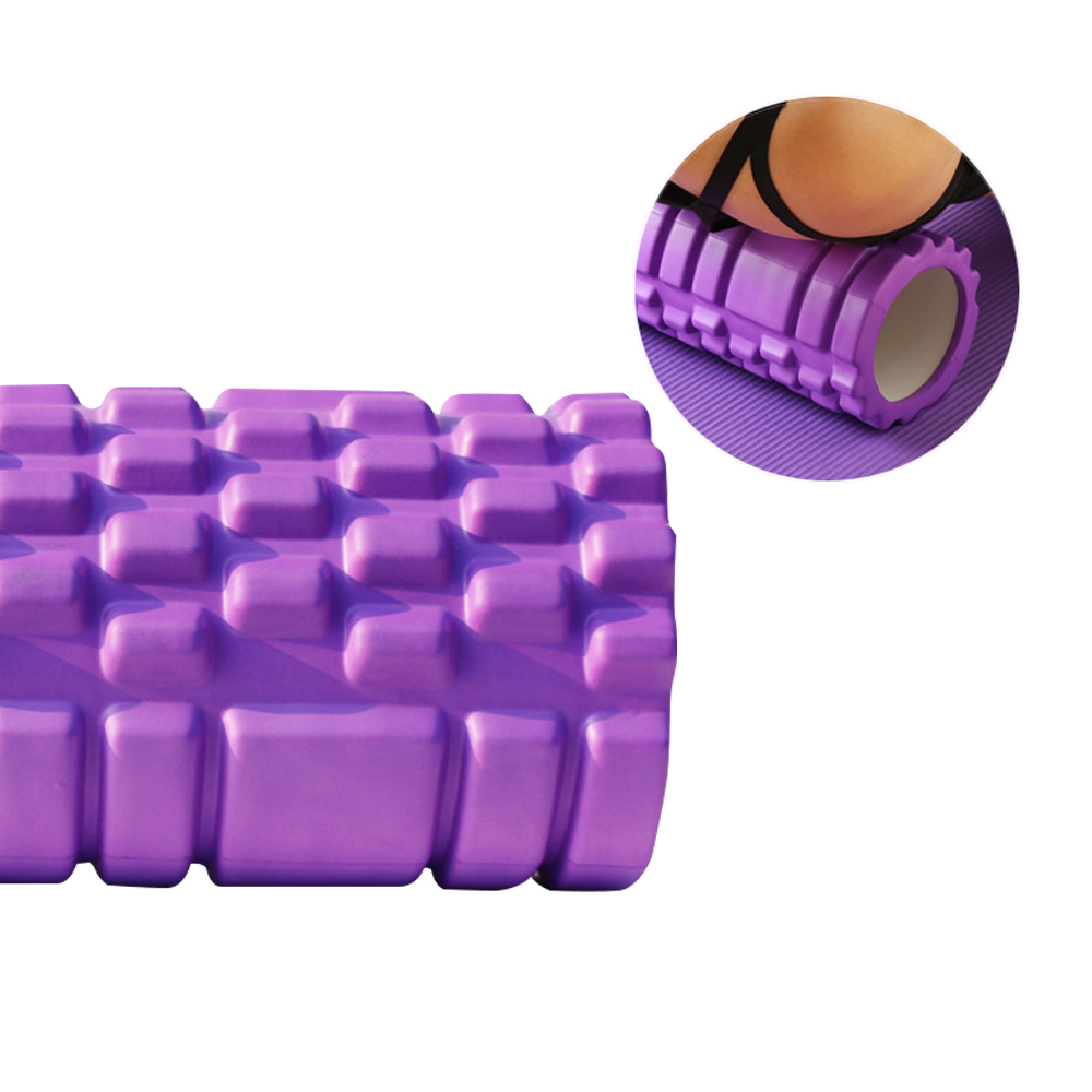 26/33cm Yoga Column Foam Fitne - Pilates Yoga Roller 评论和价格