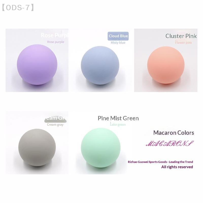 【ODS-7】Mini Silicone Fascia Ba - Pilates Ball Mini 评论和价格