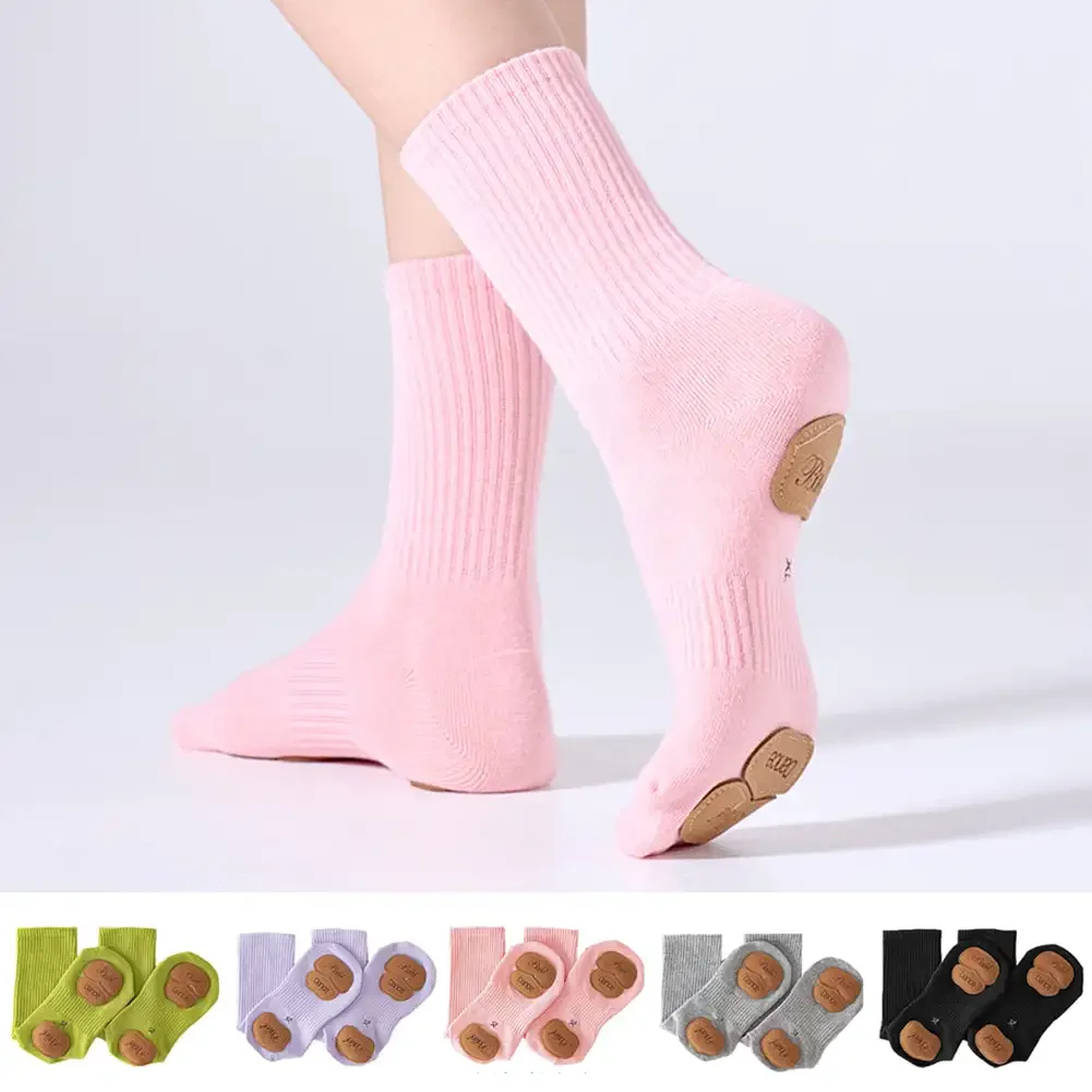Non Slip Modern Dance Yoga Soc - Yoga Pilates Yoga 评论和价格