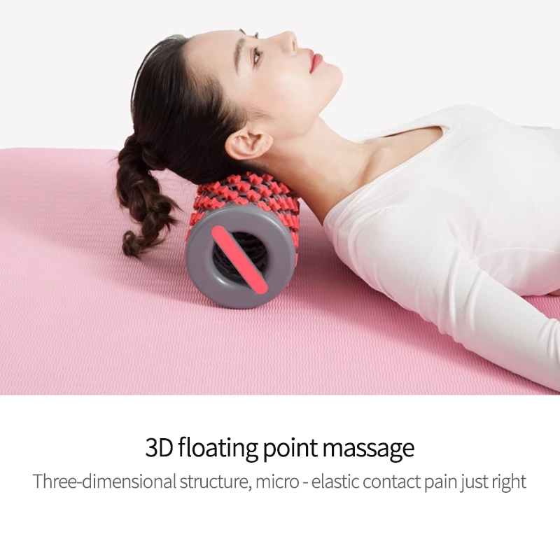 New Telescopic Roller Yoga Col - Pilates Yoga Roller 评论和价格