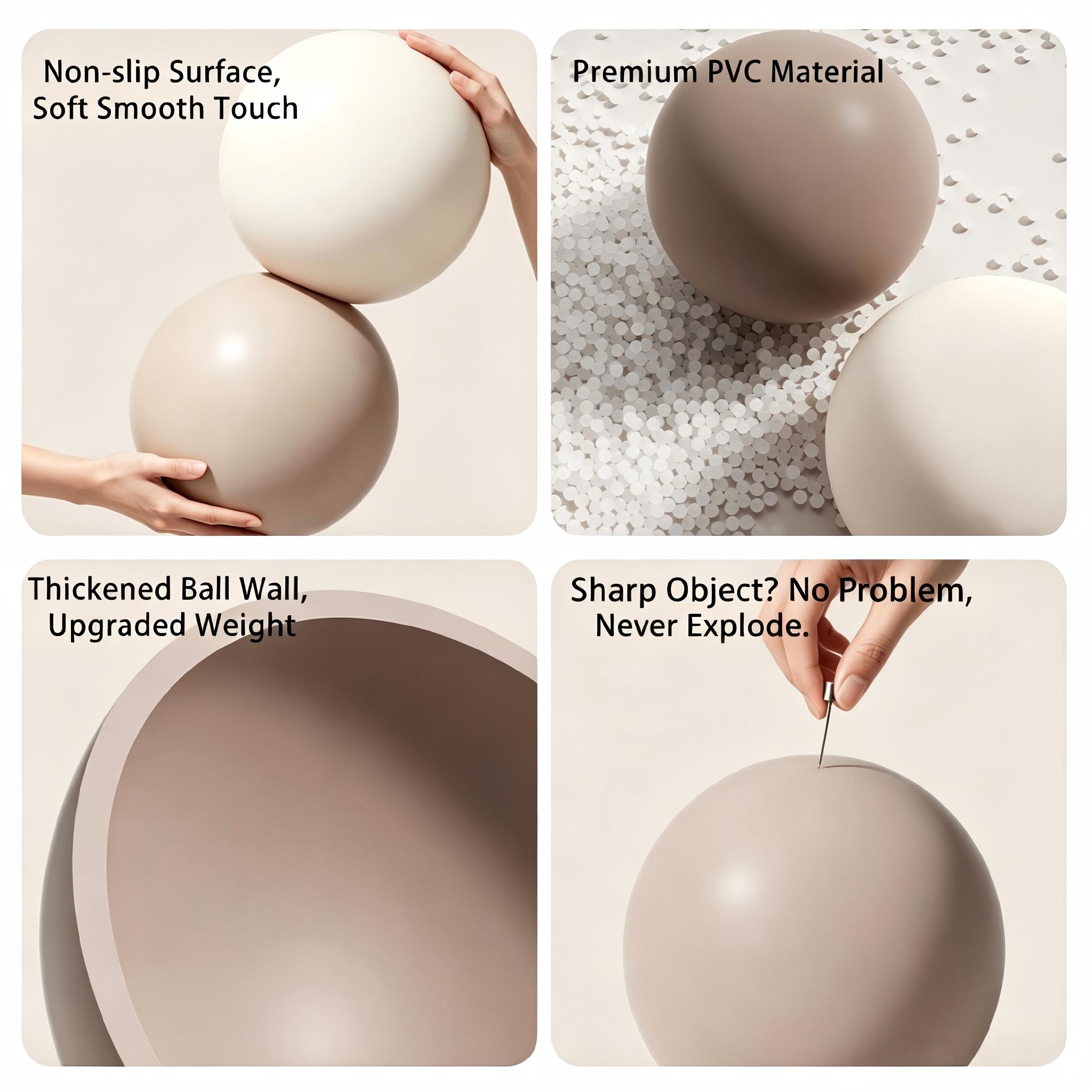 7.87-Inch Mini Yoga Fitness Ba - Pilates Ball Mini 评论和价格