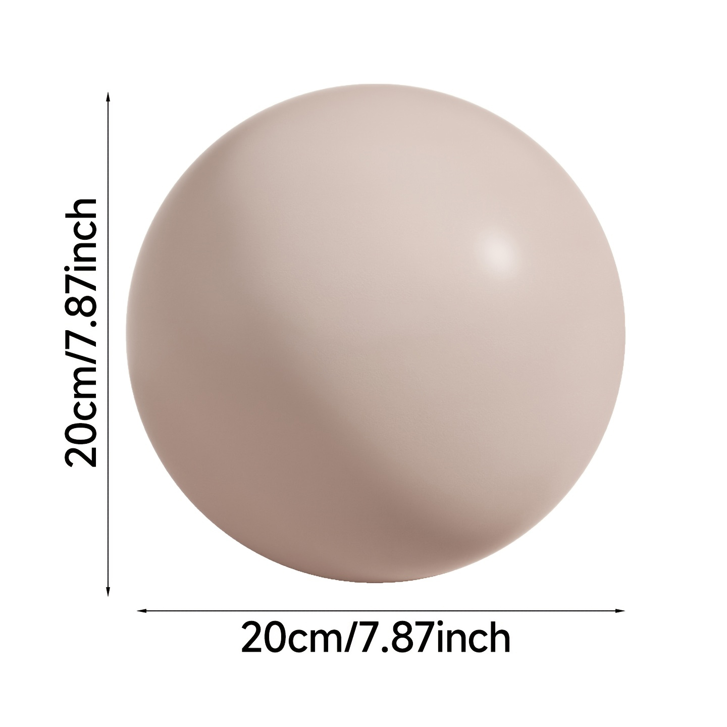 7.87-Inch Mini Yoga Fitness Ba - Pilates Ball Mini 评论和价格