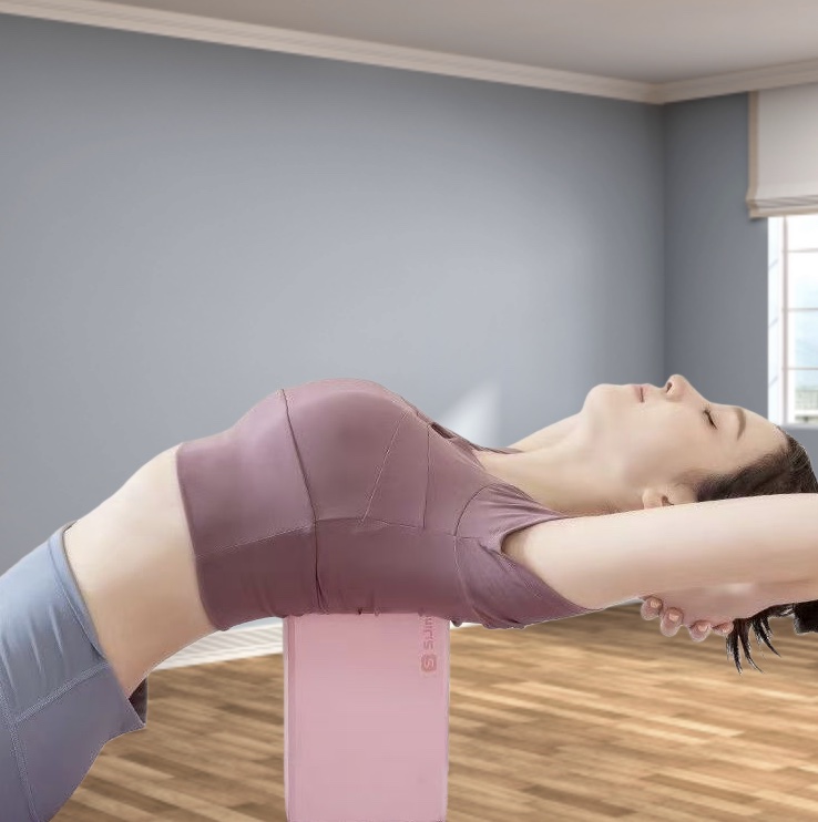 EVA Foam Yoga Brick for Home o - Pilates Yoga Or Gym 评论和价格