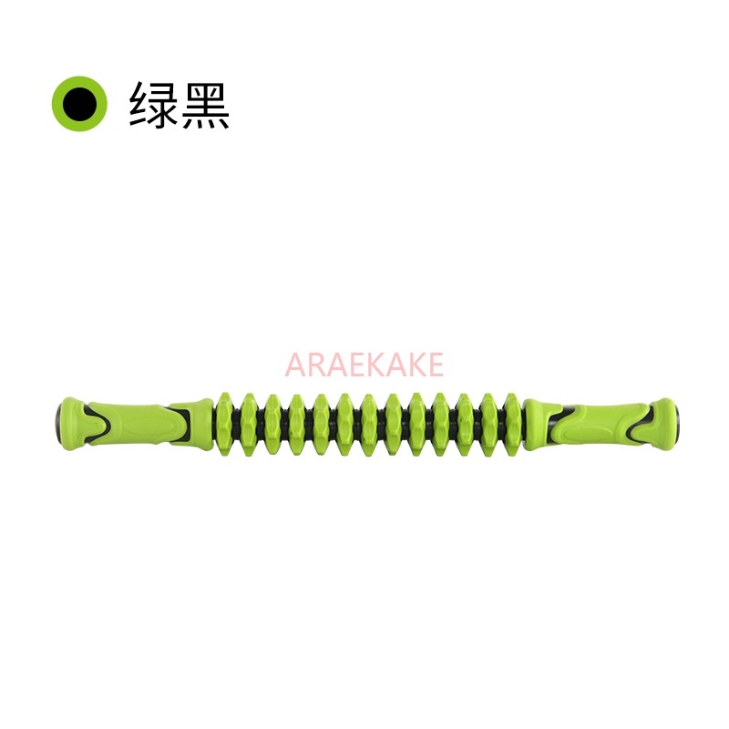 Massage Stick Muscle Relaxer Y - Pilates Yoga Roller 评论和价格