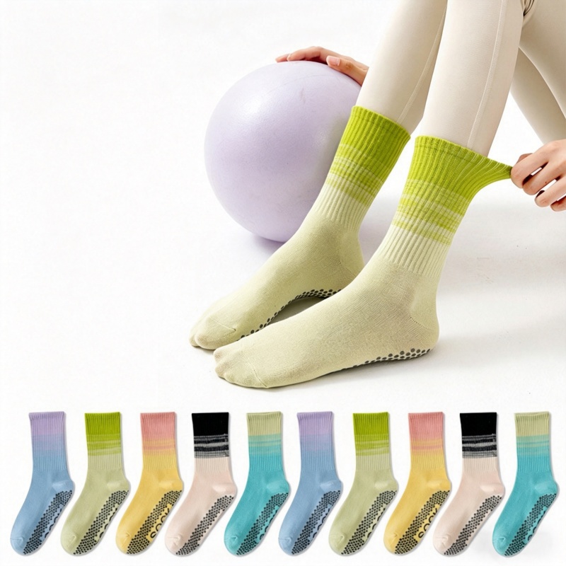 Dreamlikelin 1 Pair Women's Mi - Yoga Pilates Yoga 评论和价格