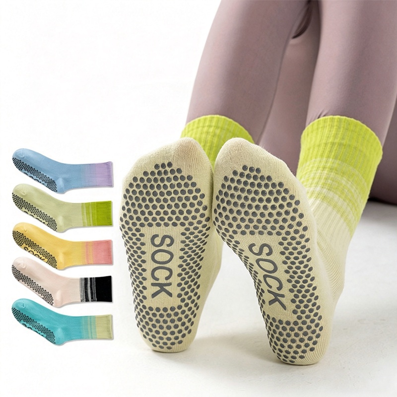 Dreamlikelin 1 Pair Women's Mi - Yoga Pilates Yoga 评论和价格