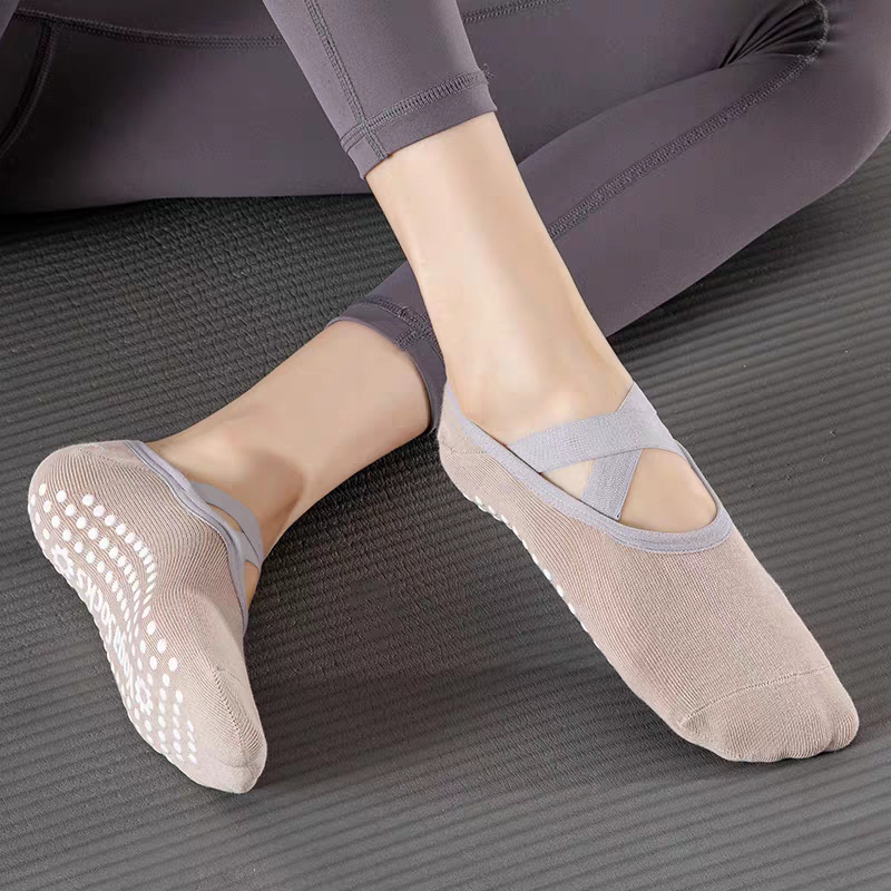 Professional Women Yoga Sock S - Yoga Pilates Yoga 评论和价格