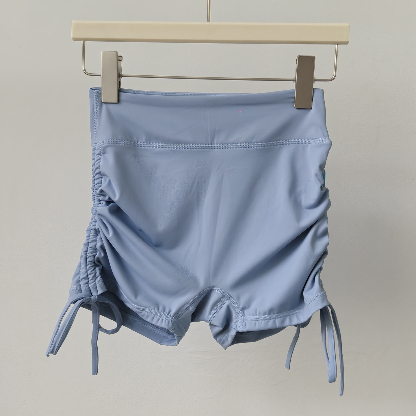 High-Waisted Yoga Shorts for W - Pilates Yoga Hot 评论和价格