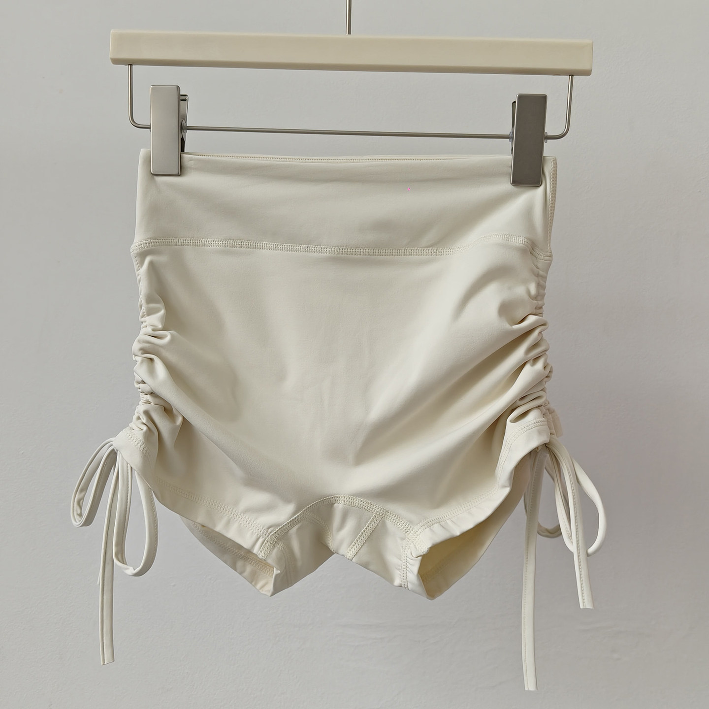 High-Waisted Yoga Shorts for W - Pilates Yoga Hot 评论和价格