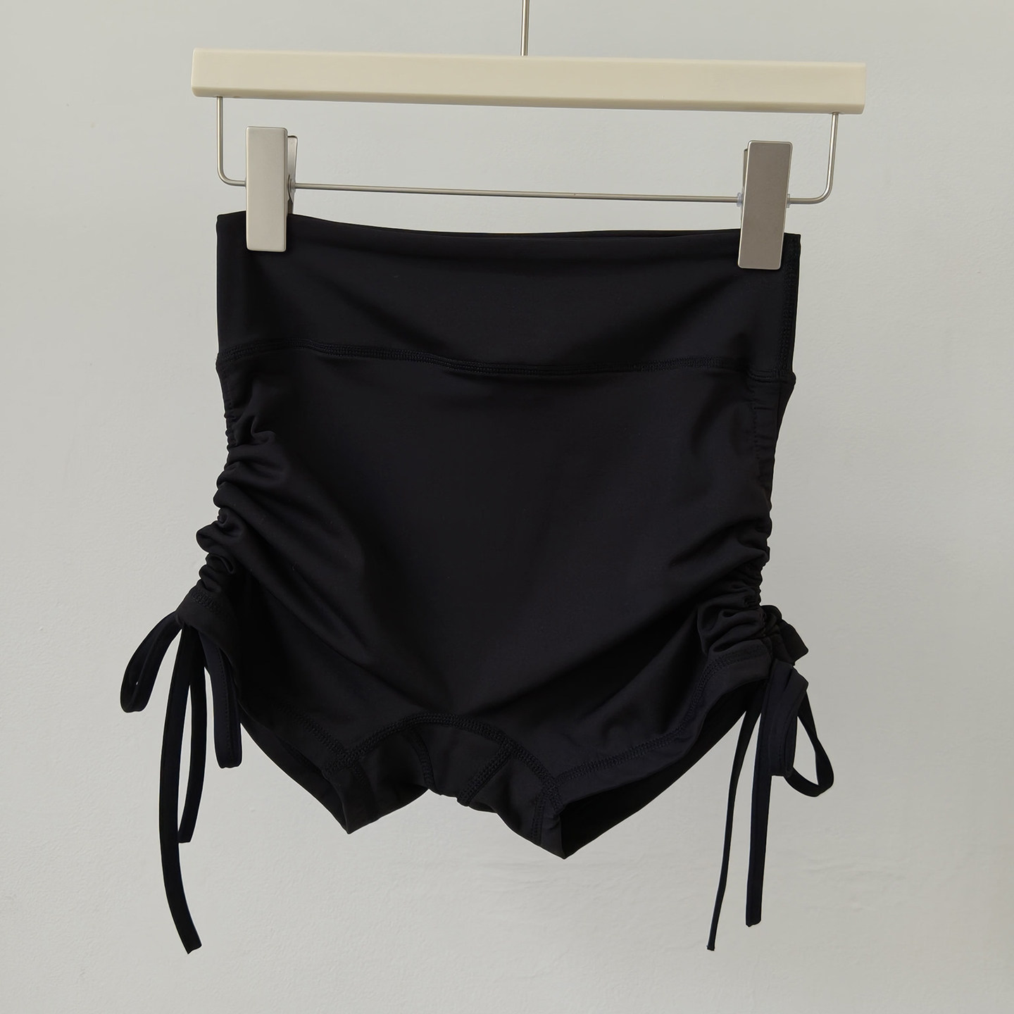 High-Waisted Yoga Shorts for W - Pilates Yoga Hot 评论和价格