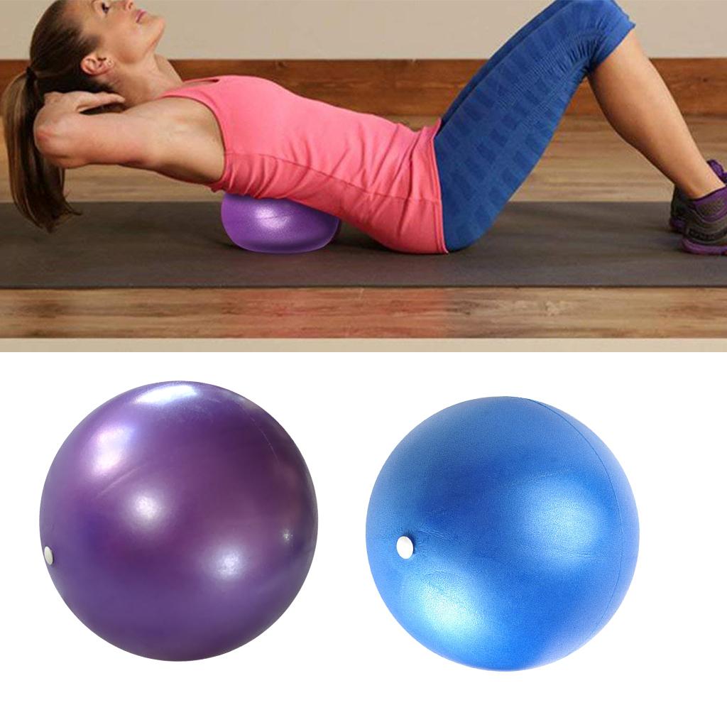 Fitness Yoga Ball 25cm Mini Pi - Pilates Yoga Or Gym 评论和价格