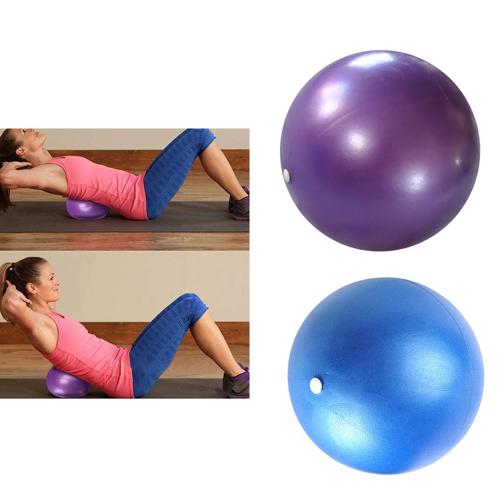 Fitness Yoga Ball 25cm Mini Pi - Pilates Yoga Or Gym 评论和价格