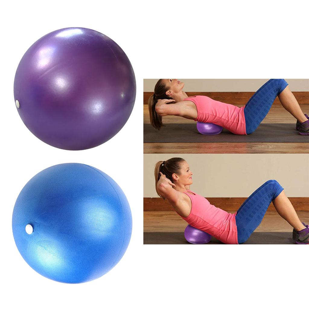 Fitness Yoga Ball 25cm Mini Pi - Pilates Yoga Or Gym 评论和价格