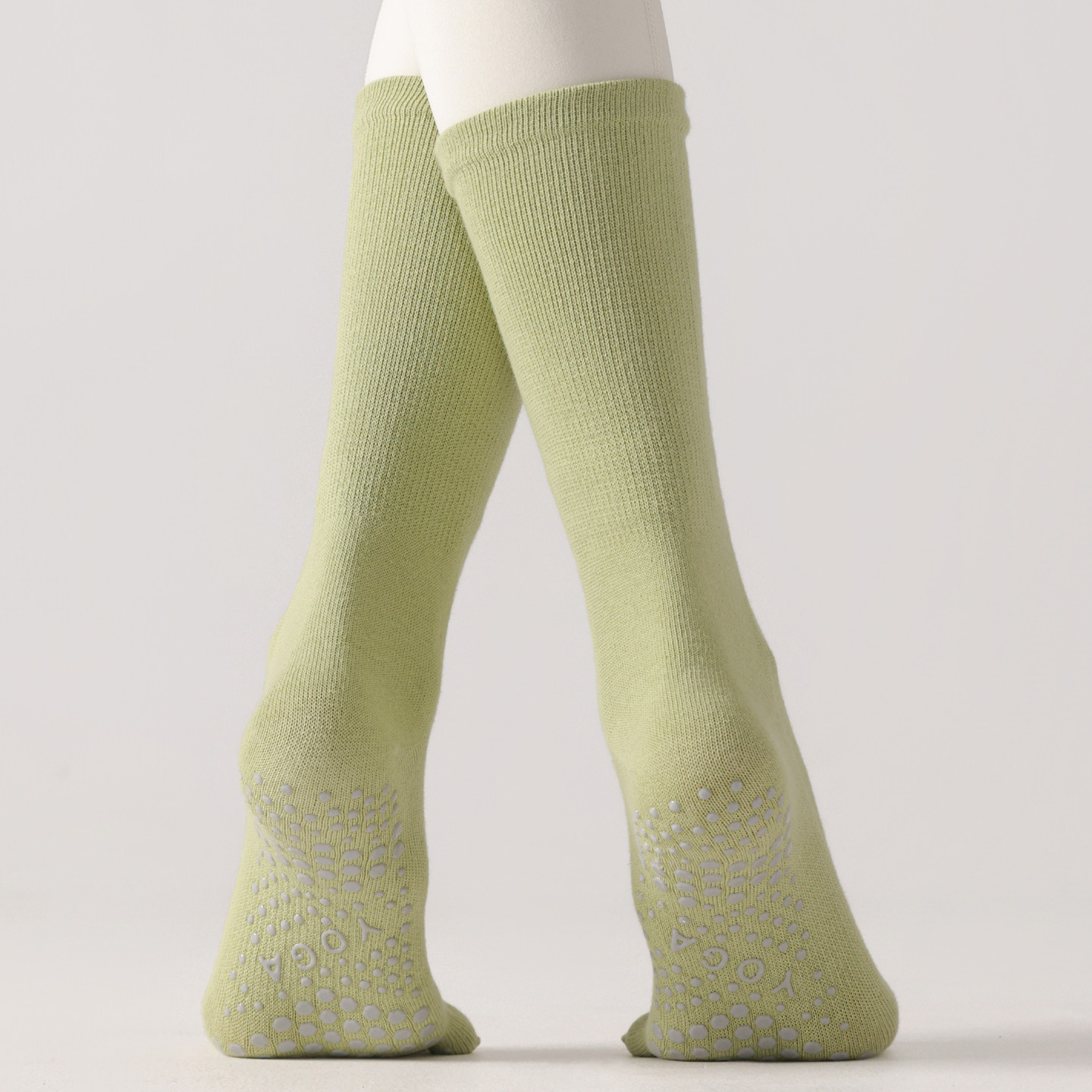 1 Pairs  Woman Yoga Socks Cand - Yoga Pilates Yoga 评论和价格