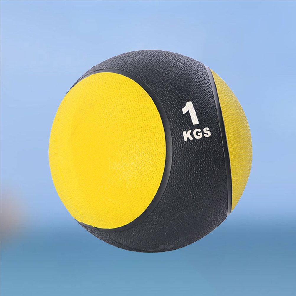 1Pcs Medicine Ball -Friendly R - Pilates Ball Mini 评论和价格