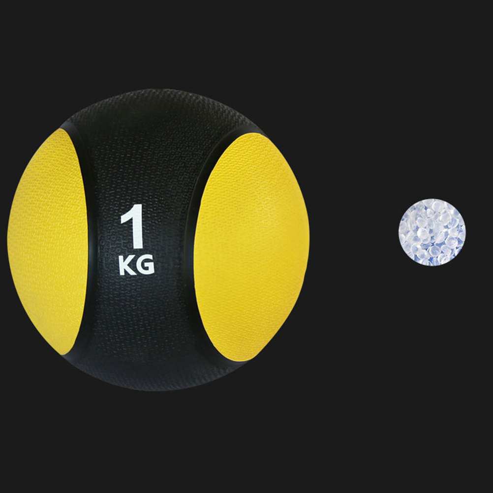 1Pcs Medicine Ball -Friendly R - Pilates Ball Mini 评论和价格
