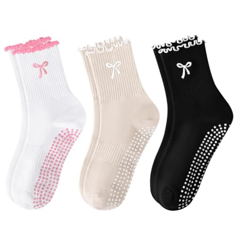 Professional Yoga Socks, Cotto - Pilates Is Yoga 评论和价格