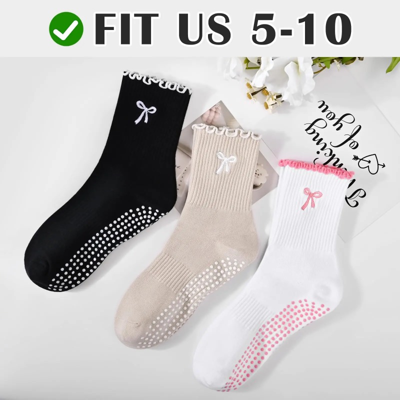 Professional Yoga Socks, Cotto - Pilates Is Yoga 评论和价格
