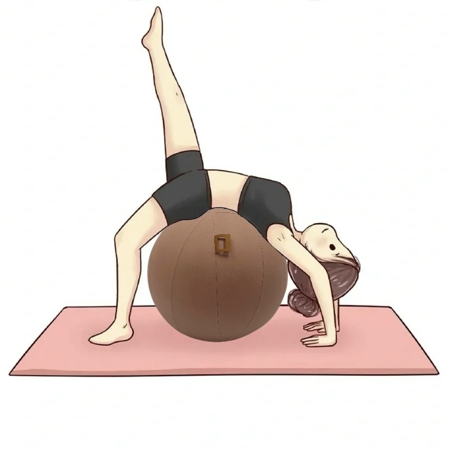Custom Color Pilates Balls Gym - Pilates Ball Mini 评论和价格