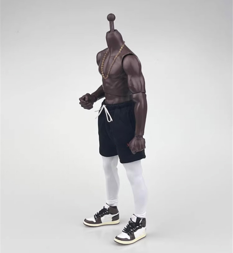 1/6 Scale Hip Hop Trendy Big S - Pilates Yoga Leggings 评论和价格