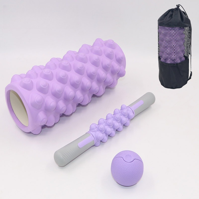 Yoga Column Yoga Equipment 33c - Pilates Yoga Roller 评论和价格
