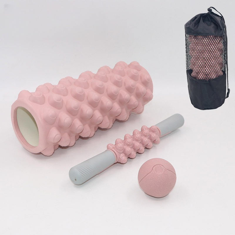 Yoga Column Yoga Equipment 33c - Pilates Yoga Roller 评论和价格