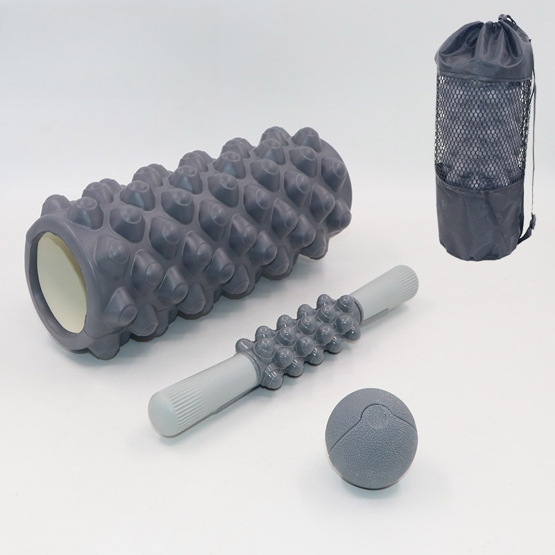 Yoga Column Yoga Equipment 33c - Pilates Yoga Roller 评论和价格