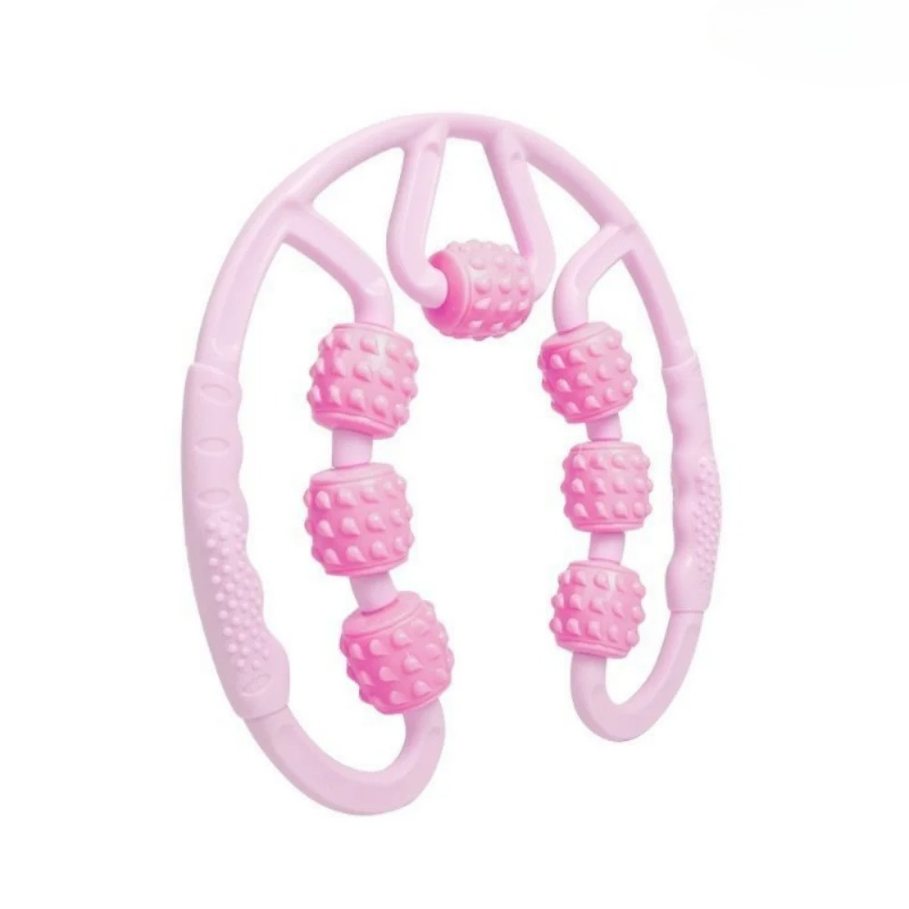 Muscle Relaxation Roller U-sha - Pilates Yoga Roller 评论和价格