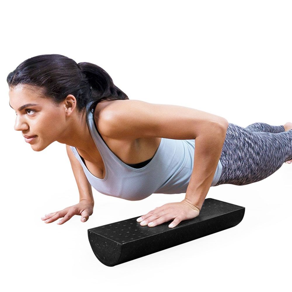 New 30/45/60cm EPP Foam Roller - Pilates Yoga Roller 评论和价格