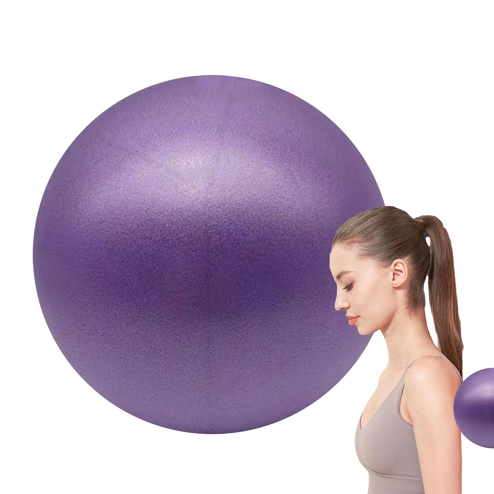 15CM Inflation Indoor Yoga Bal - Pilates Ball Mini 评论和价格