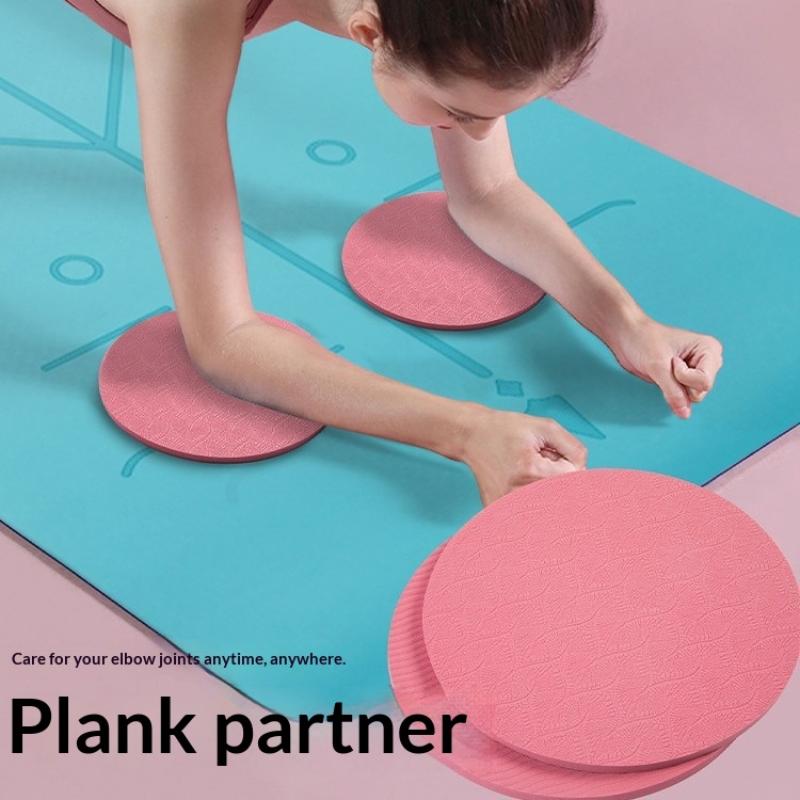 Hot Sale Set of Two Thick Knee - Pilates Yoga Hot 评论和价格