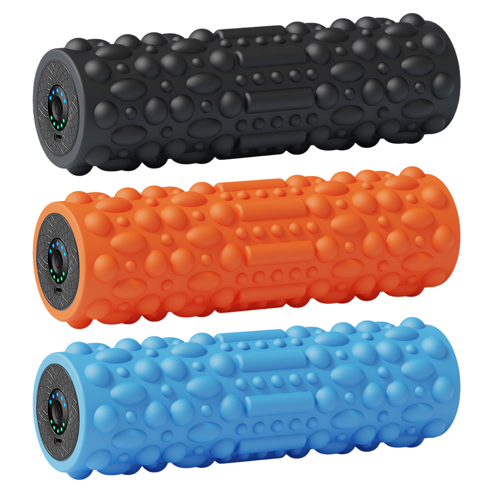 Electric Vibrating Foam Roller - Pilates Yoga Roller 评论和价格