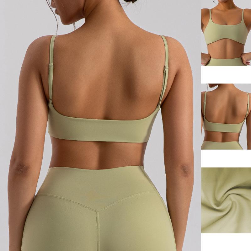 FUBEIKE Tight Back Yoga Bra Nu - Pilates Yoga Top 评论和价格