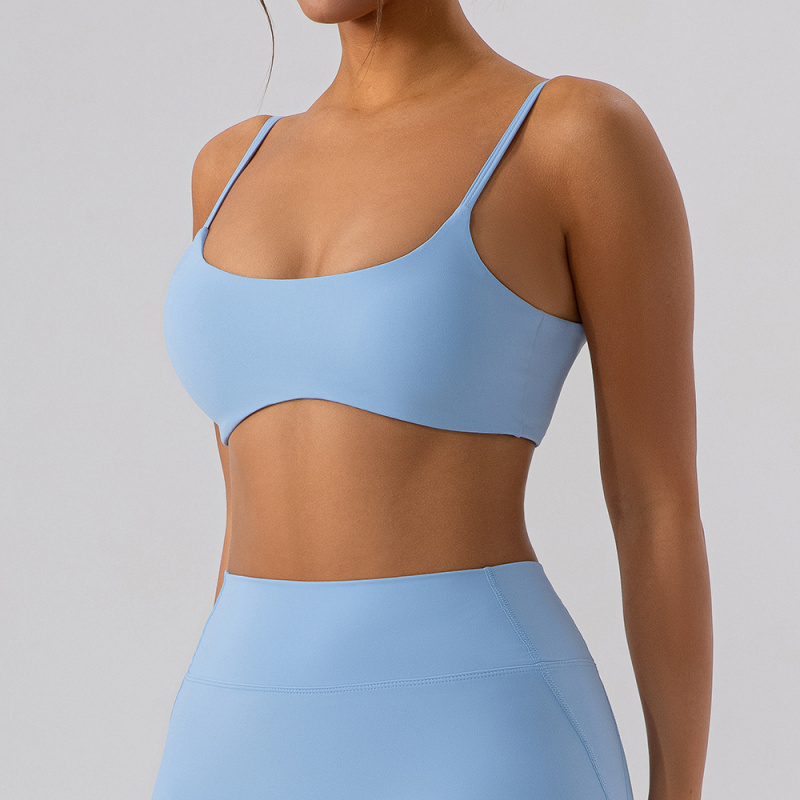 FUBEIKE Tight Back Yoga Bra Nu - Pilates Yoga Top 评论和价格
