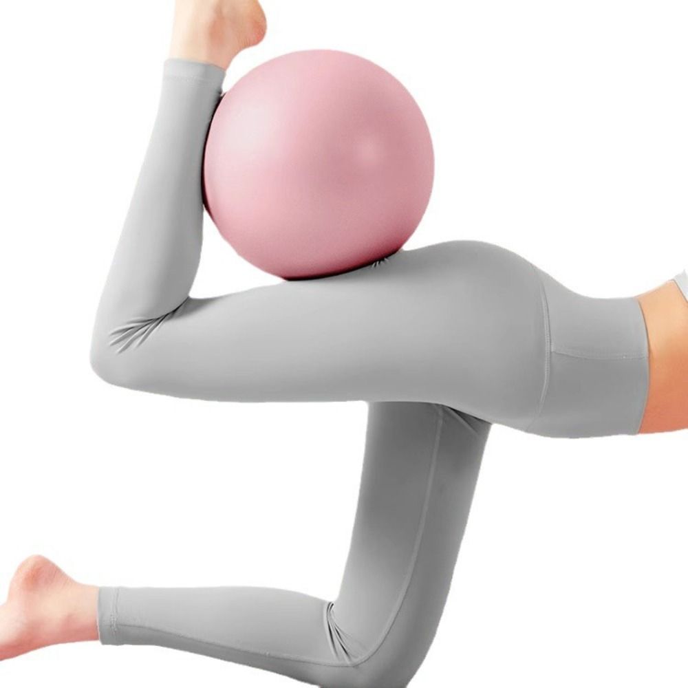 PVC Yoga Ball Mini Exercise An - Pilates Ball Mini 评论和价格