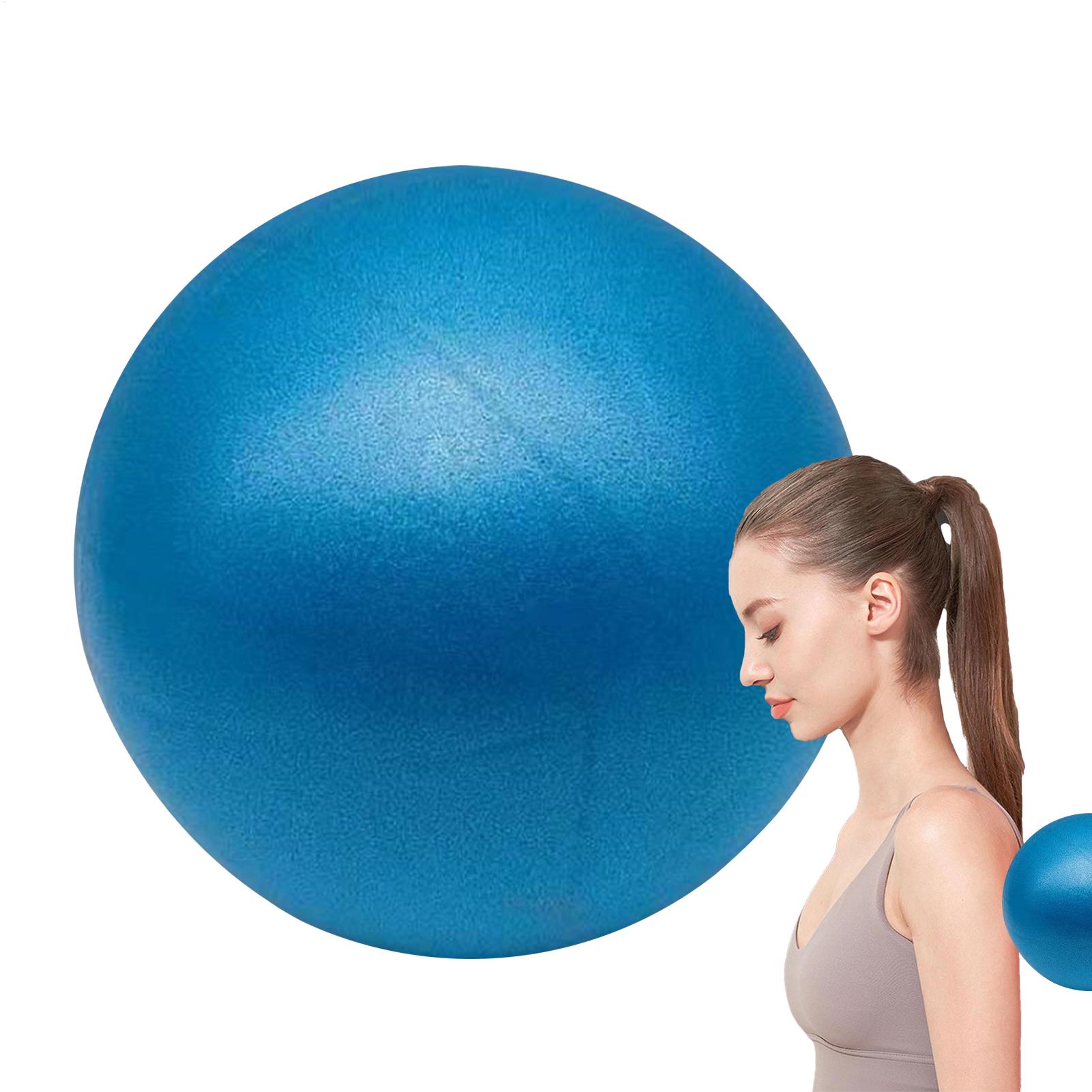 15cm Yoga Ball Explosionproof  - Pilates Ball Mini 评论和价格