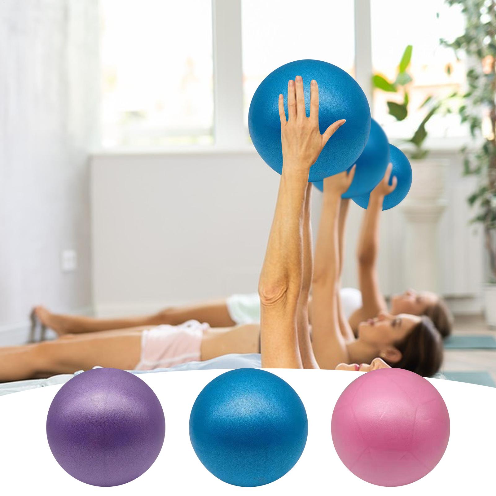 15cm Yoga Ball Explosionproof  - Pilates Ball Mini 评论和价格