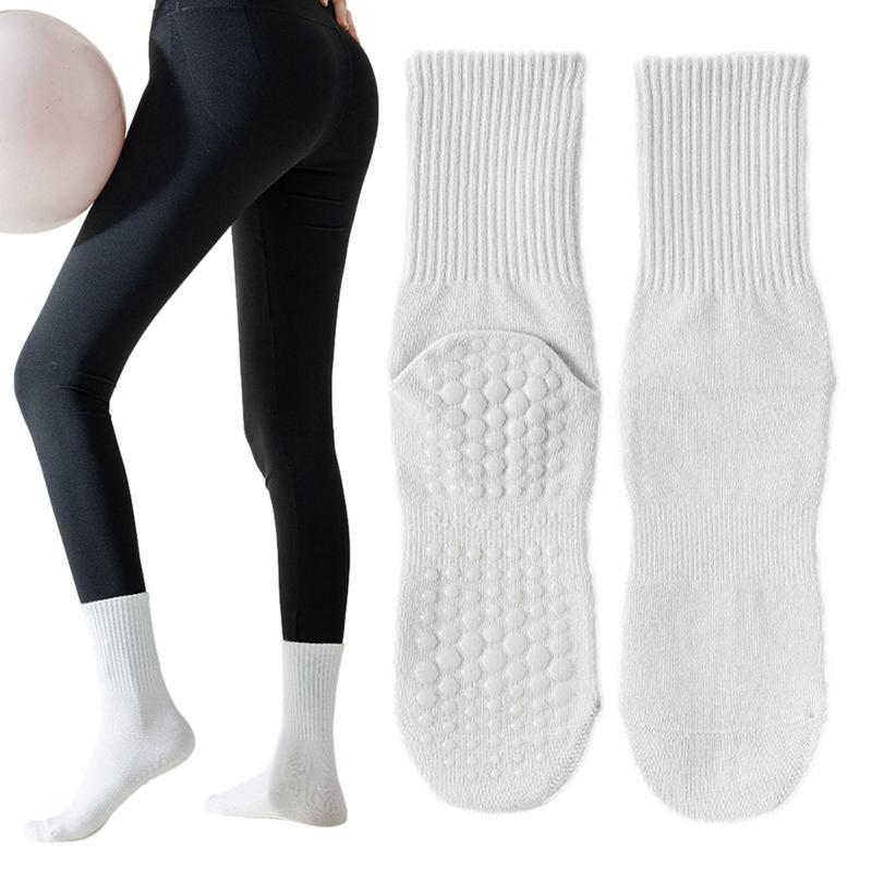 Grippy Socks Pilates Anti-Slip - Pilates Yoga Hot 评论和价格