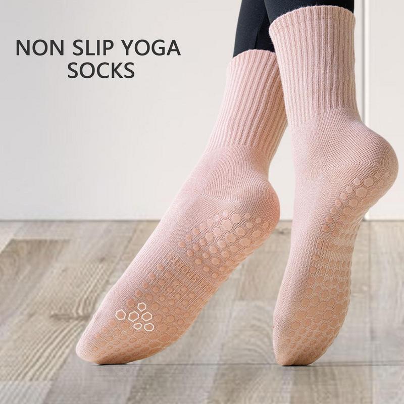 Grippy Socks Pilates Anti-Slip - Pilates Yoga Hot 评论和价格
