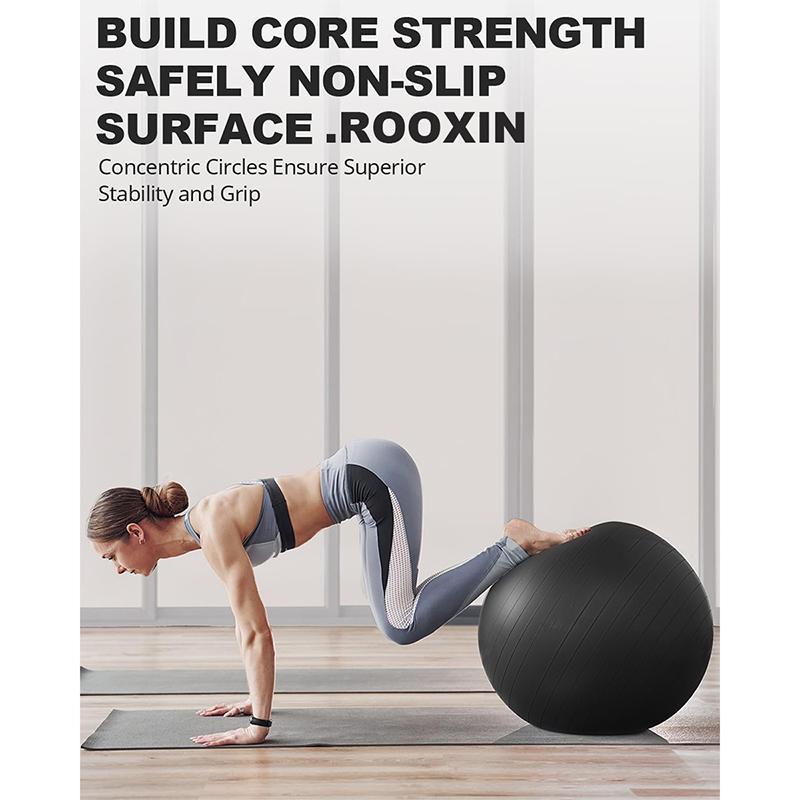 Anti-explosion Exercise Ball B - Pilates Yoga Pregnancy 评论和价格