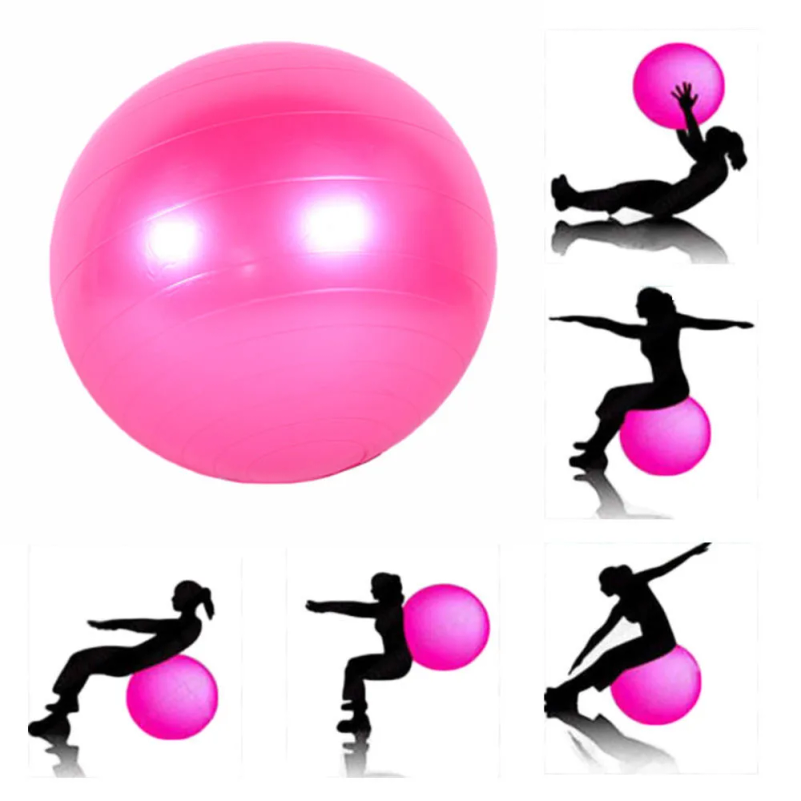 20CM New Yoga Pilates Ball Exe - Pilates Ball Mini 评论和价格