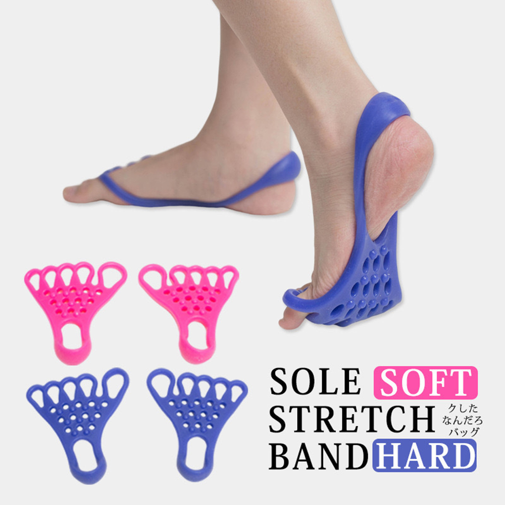Foot Stretching Massage Muscle - Yoga Pilates Yoga 评论和价格
