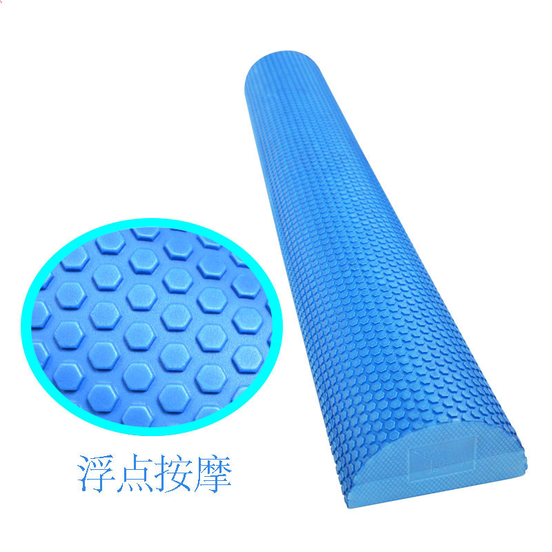 30/45cm Half Round EVA Massage - Pilates Yoga Roller 评论和价格
