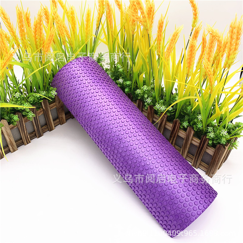 30/45cm Half Round EVA Massage - Pilates Yoga Roller 评论和价格