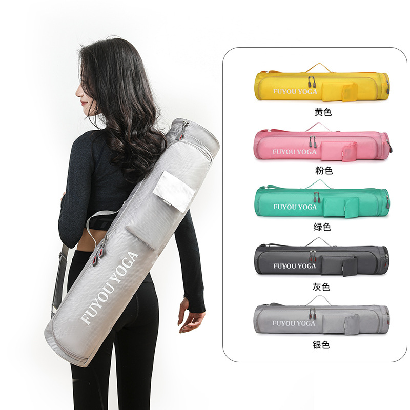 Large Capacity Yoga Mat Bag Li - Yoga Pilates Yoga 评论和价格