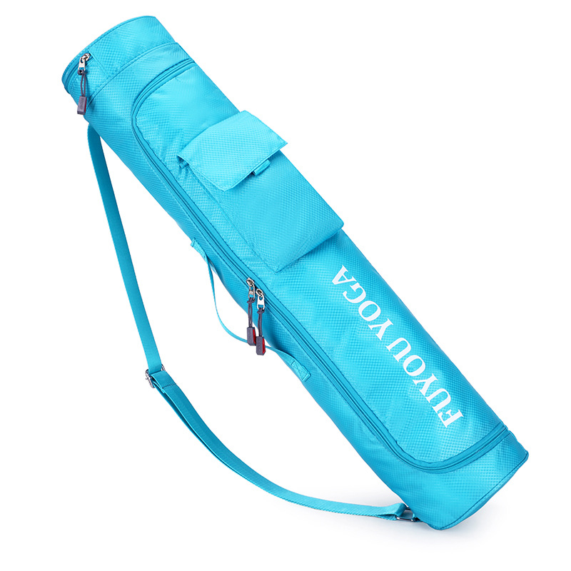 Large Capacity Yoga Mat Bag Li - Yoga Pilates Yoga 评论和价格