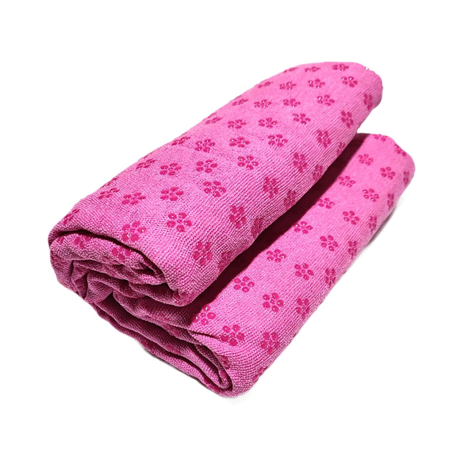 Microfiber Sweat Absorbent Yog - Pilates Yoga Hot 评论和价格